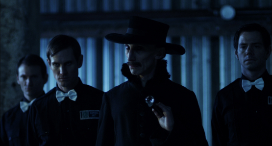 Patch Town Julian Richings (c)