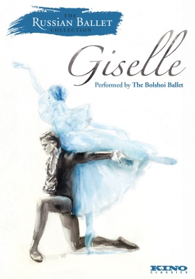 Russian Ballet: Giselle