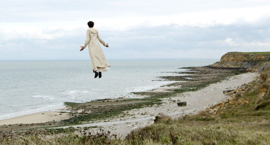 A scene from <i>Slack Bay</i>.