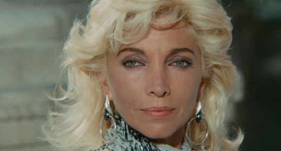 Mariangela Melato as Fulvia Bolk in SUMMER NIGHT.