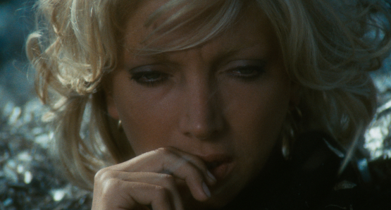 Mariangela Melato as Raffaella Pavone Lanzetti in SWEPT AWAY.