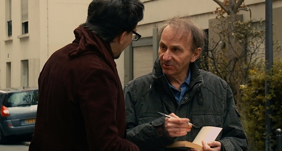 Michel Houellebecq