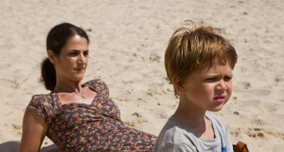 Still from THE KINDERGARTEN TEACHER.