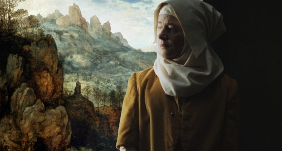 Charlotte Rampling in THE MILL AND THE CROSS