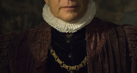 Michael York in THE MILL AND THE CROSS.
