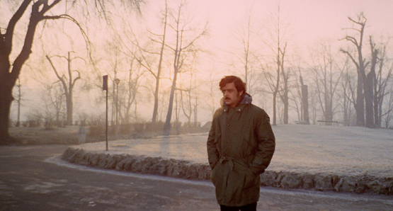 Giancarlo Giannini as Carmelo Mardocheo detto Mimí in THE SEDUCTION OF MIMI.