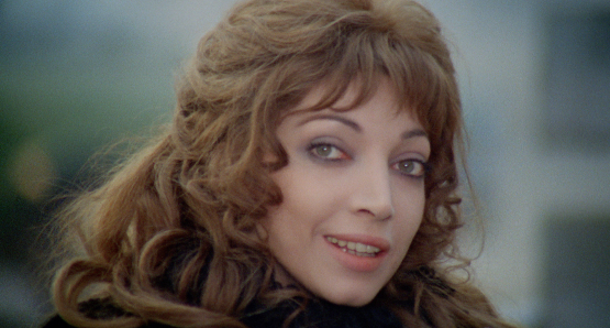 Mariangela Melato as Fiorella Meneghini in THE SEDUCTION OF MIMI.