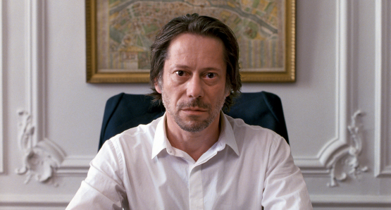 Mathieu Amalric