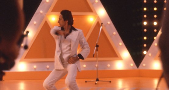 Pablo Larrain's TONY MANERO.