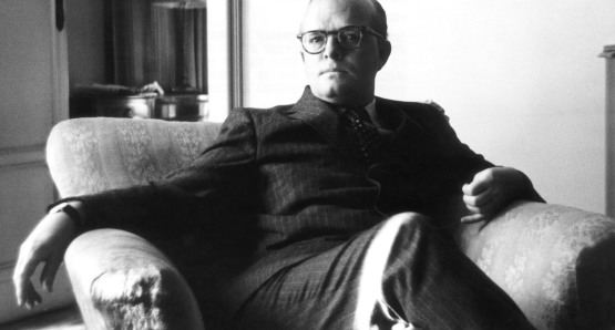 Truman Capote, courtesy of Getty Images