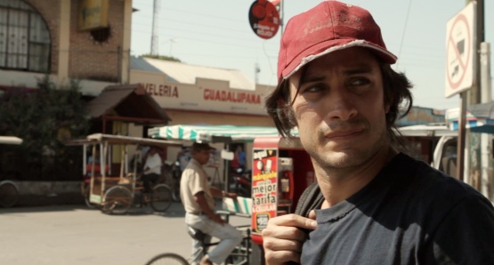 Gael Garcia Bernal, Mexico - February 2011