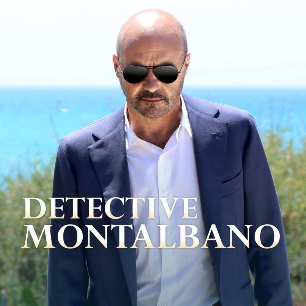 Detective Montalbano