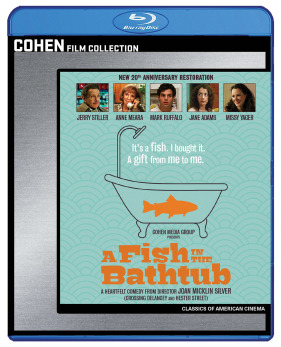 A Fish in the Bathtub