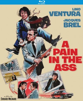 A Pain in the Ass - aka  L'emmerdeur