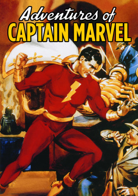 Adventures of Captain Marvel (12 Chapter Serial) 