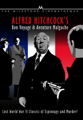 Alfred Hitchcock's Bon Voyage & Aventure Malgache