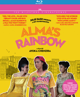 Alma's Rainbow