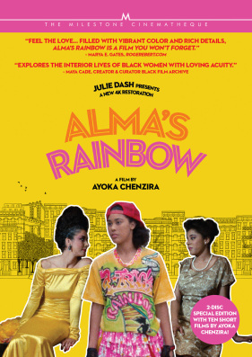 Alma's Rainbow