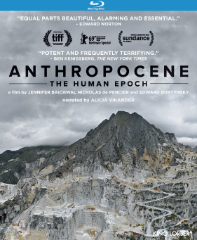 Anthropocene: The Human Epoch