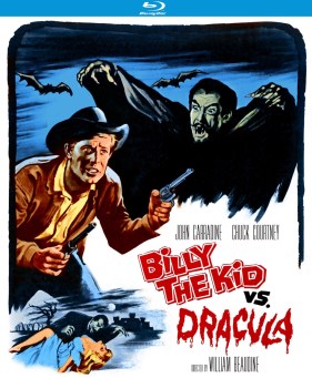 Billy the Kid vs. Dracula