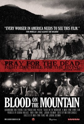 Blood on the Mountain