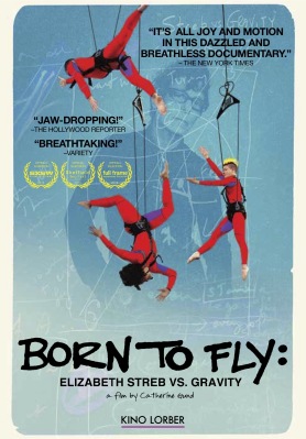 Born to Fly: Elizabeth Streb vs. Gravity