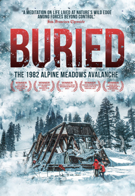 Buried: The 1982 Alpine Meadows Avalanche