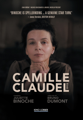 Camille Claudel 1915