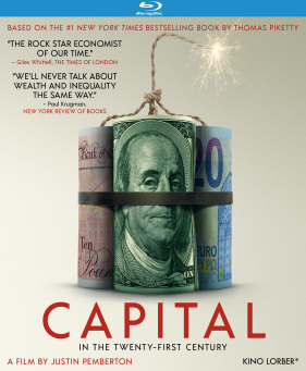 Capital in the Twenty-First Century