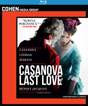 Casanova, Last Love