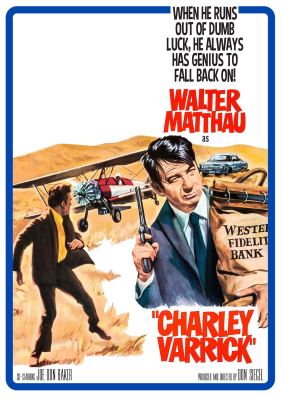 Charley Varrick (Special Edition)