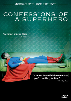 Confessions of a Superhero