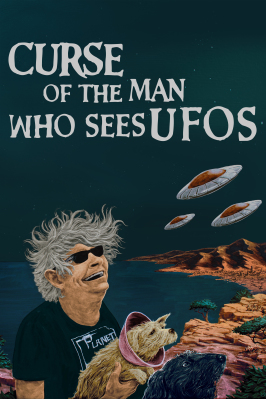 Curse of the Man Who Sees UFOs