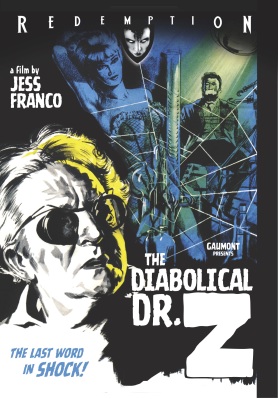 Diabolical Dr. Z