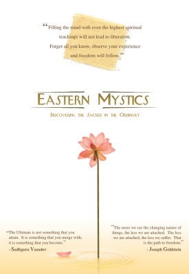 Eastern Mystics (4-DVD Set)