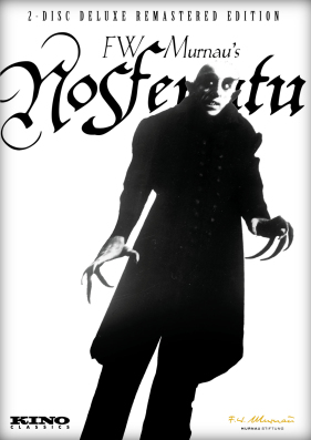 F.W. Murnau's Nosferatu - Deluxe Remastered Edition