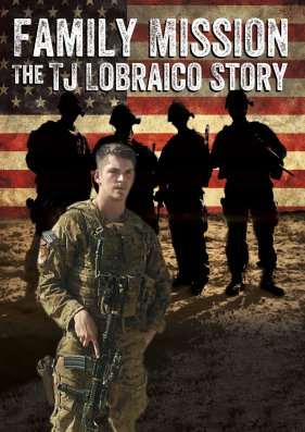 Family Mission: The TJ Lobraico Story