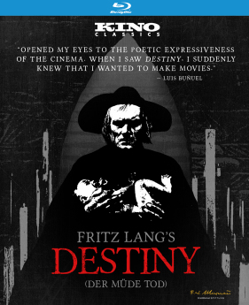 Fritz Lang's Destiny