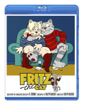 Fritz the Cat