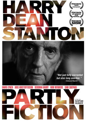 Harry Dean Stanton: Partly Fiction