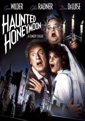 Haunted Honeymoon