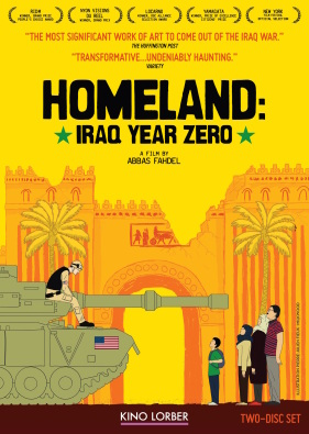 Homeland: Iraq Year Zero