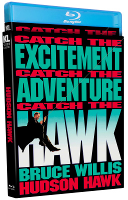 Hudson Hawk (Special Edition)