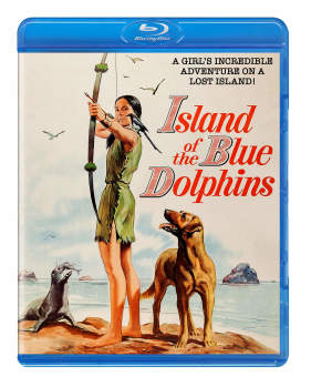 Island of the Blue Dolphins