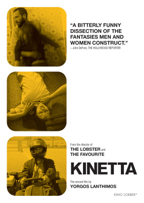 Kinetta