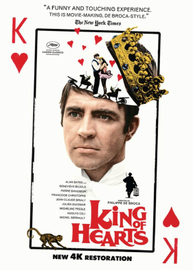 King of Hearts