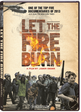 Let the Fire Burn