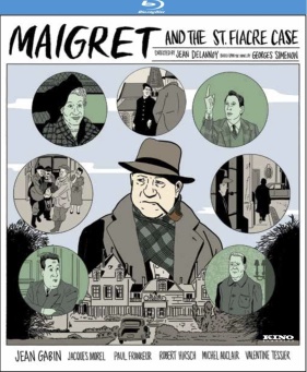 Maigret and the St. Fiacre Case