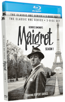 Maigret: Season 1