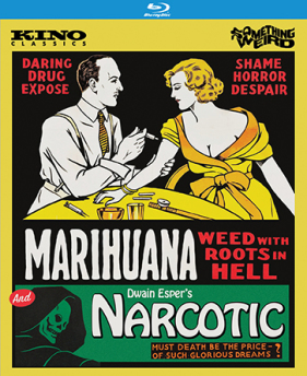 Marihuana / Narcotic (Forbidden Fruit Vol. 4)